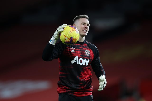 Bournemouth and Leeds United are interested in signing Manchester United’s ex-Sheffield United goalkeeper Dean Henderson on loan. Henderson has been valued at between £40m and £50m previously (The Sun)