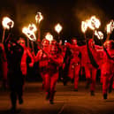 The Samhuinn Fire Festival marks the transition from summer to winter and was once seen as a time when the boundary between the physical and spirit worlds was thought to weaken, influencing the development of contemporary Halloween customs