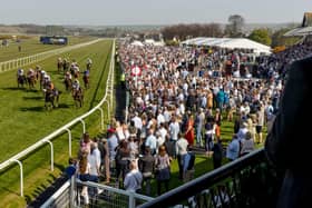 Musselburgh: Spectators to return to Musselburgh Racecourse for first time in two years for Easter Saturday
