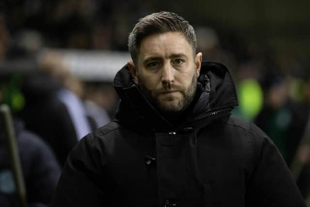 Lee Johnson believes Celtic are one of the best sides he's faced as a manager - but insisted Hibs did improve on the 6-1 game