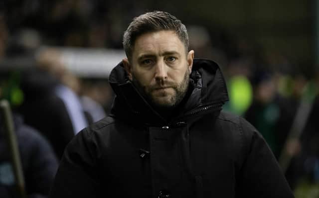 Lee Johnson believes Celtic are one of the best sides he's faced as a manager - but insisted Hibs did improve on the 6-1 game