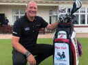 Alan Tait, the the UK managing director for GolPhin for Kids, set up the Get Back to Golf Tour last year and is delighted to see it attract a title sponsor in bunkered golf magazine for 2021