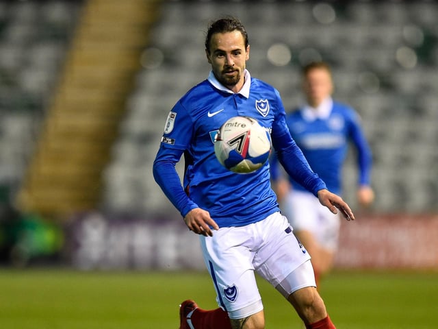 The Aussie has established himself as a key player in the Pompey team. His play may lack goals but Williams' overall game is important in this current system. Is happy to swap roles with Marcus Harness and lead the line alongside John Marquis. An intelligent player, and someone whom Kenny Jackett trusts. Ellis Harrison is likely to drop out as the Blues prepare to welcome back Williams following a hip injury.