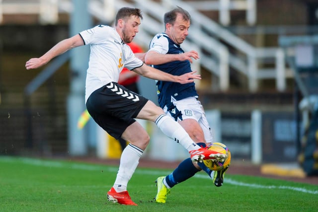 Dundee midfielder Paul McGowan savaged his team-mates in a blistering interview. The Dens Park side lost 2-0 at Ayr United on Saturday to leave the team seventh in the Championship. McGowan said he wouldn’t pay to watch the side currently, branding the side “f*****g horrible”. (Evening Telegraph)