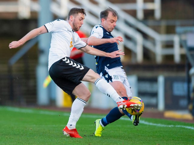 Dundee midfielder Paul McGowan savaged his team-mates in a blistering interview. The Dens Park side lost 2-0 at Ayr United on Saturday to leave the team seventh in the Championship. McGowan said he wouldn’t pay to watch the side currently, branding the side “f*****g horrible”. (Evening Telegraph)