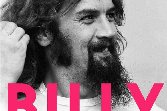 Sir Billy Connolly has relived his upbringing in Glasgow in his new autobiography.