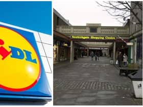 Lidl’s store at the Newkirkgate Shopping Centre in Leith is closing for three months as it undergoes a major refurbishment.
