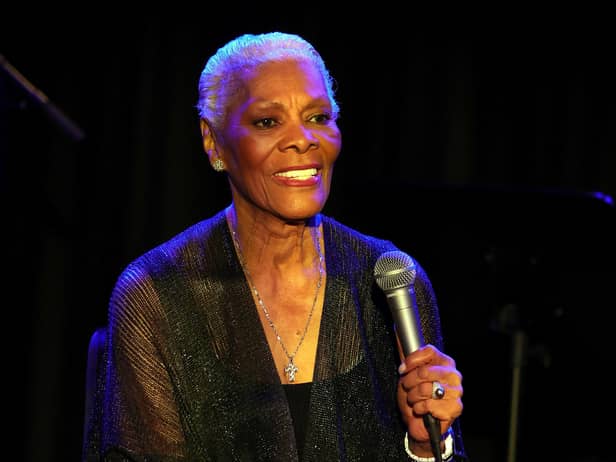 Dionne Warwick is coming to perform live in Edinburgh (Picture: Ethan Miller/Getty Images)