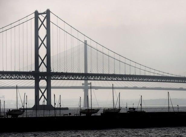 Forth Road Bridge closes temporarily today between 8am and 4pm.