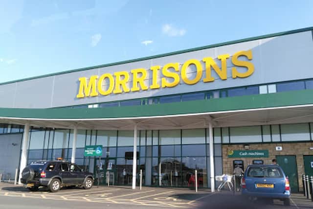Morrisons, like many other chains, will run extended hours in the lead-up to Christmas.