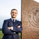Shaun Maloney, the new Hibs head coach, is a bold and exciting appointment but the club's high expectations make it a tough assignment for the 38-year-old. Picture Alan Rennie