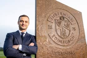 Shaun Maloney, the new Hibs head coach, is a bold and exciting appointment but the club's high expectations make it a tough assignment for the 38-year-old. Picture Alan Rennie