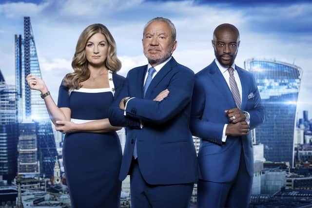 The Apprentice 2022: All the contestants on this year's The Apprentice, when BBC show starts and how to watch (Image credit: Ray Burmiston/BBC/PA Wire)