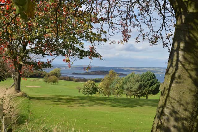 Silverknowes Golf Club. Picture: Jon Savage Photography