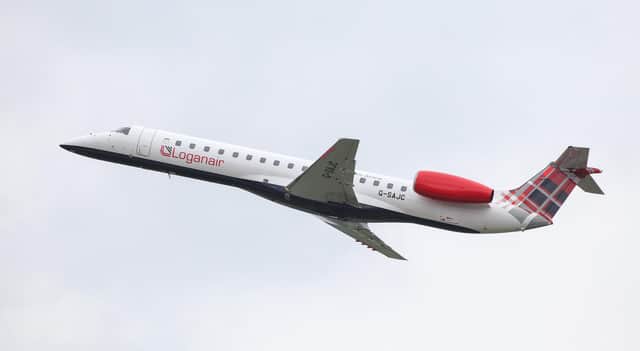 Loganair ditched its planned Glasgow-Newquay route after Easyjet announced peak summer flights