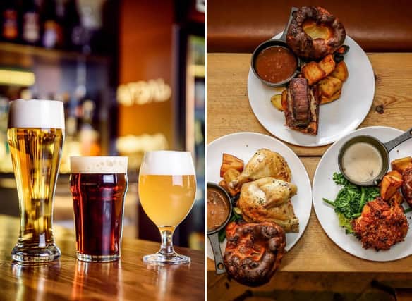 Edinburgh's best pubs - chosen by our readers