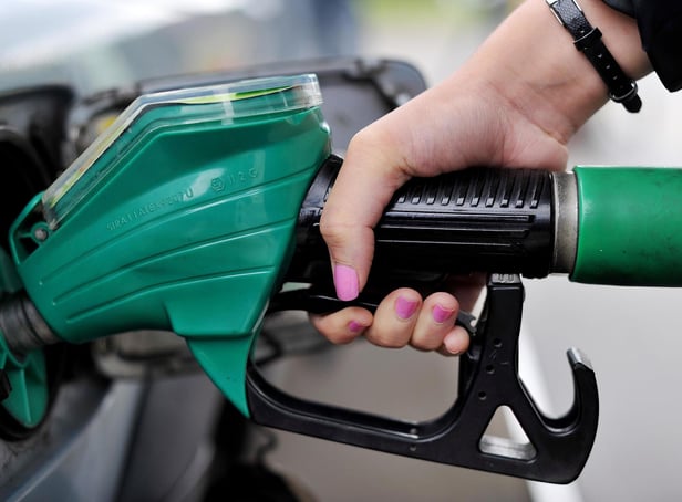 Lower diesel and petrol prices took some pressure off struggling households, but the cost of living crisis is still hitting members of the public.