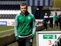 Hibs' victory over St Mirren was their first league win in 2021/22 without Ryan Porteous in the team