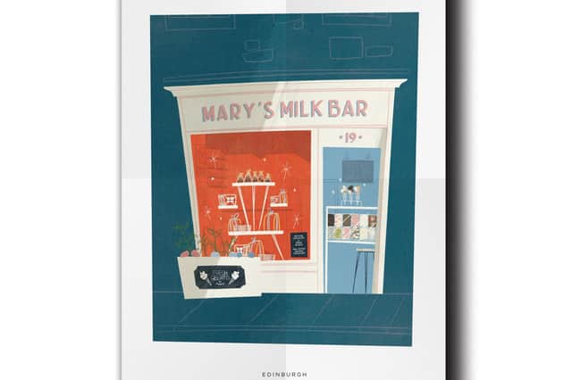 Alex Harwood - Mary's Milk Bar