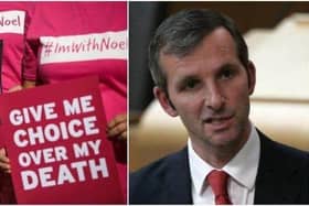 Liam McArthur is bringing forward a Bill to legalise assisted dying in Scotland