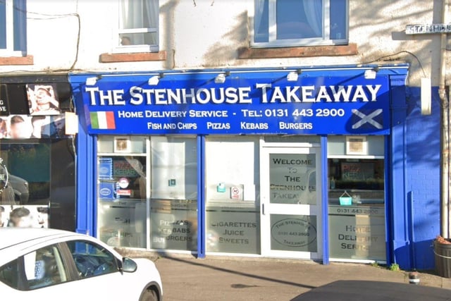The Stenhouse Takeaway on Stenhouse Cross was recommended as an affordable chippy by several people. One local said: "They always make the fish to order!"