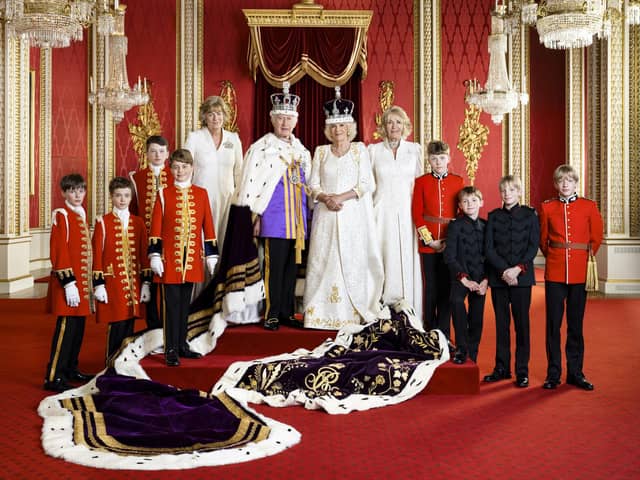The coronation of King Charles recieved more than 8,000 Ofcom complaints  