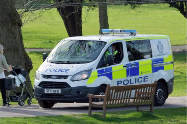 Police are appealing for witnesses following a sexual offence in Lochgelly