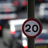 20mph Zones have made our roads safer, with a drop of 30% in road casualties since their introduction in 2018