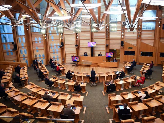 The EU Withdrawal Bill could undermine the Scottish Parliament