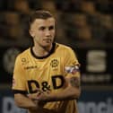 Dylan Vente in action for Roda JC against Jong FC Utrecht in an Eerste Divisie encounter. Picture: Contributed