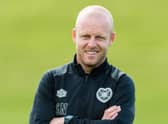 Steven Naismith believes the Lowland League is an ideal platform for young Hearts players to progress to the first-team