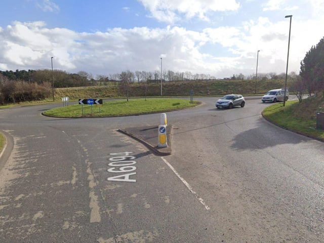 Midlothian has the most treacherous roads in Scotland, according to the latest road collisions and casualties data. The area has the highest rate of dangerous collisions in the country, with a rate of 152.1 deaths and serious injuries per 100,000 people. This week, a one year old was rushed to hospital, along with two others, following a serious crash on the A68 in Midlothian.