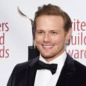 Sam Heughan says he would 'jump' at the chance to play James Bond.