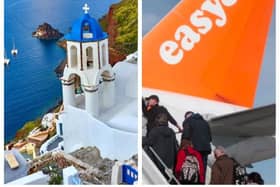 EasyJet has announced it is cutting flights following the Government’s decision to impose quarantine restrictions for seven Greek islands.