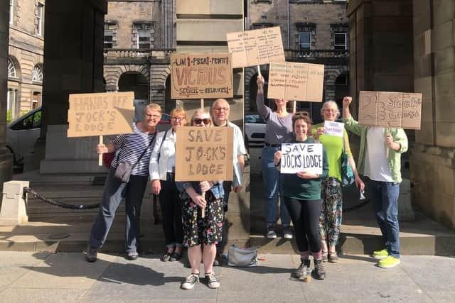 Craigentinny and Duddingston saw 1634 student flats green-lighted, while 2031 residential homes were approved.