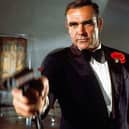 Bond might do the fancy shmancy stuff at the roulette tables, all gussied up in a dinner suit and dicky-bow, but who expects to be spied upon by the cleaner?