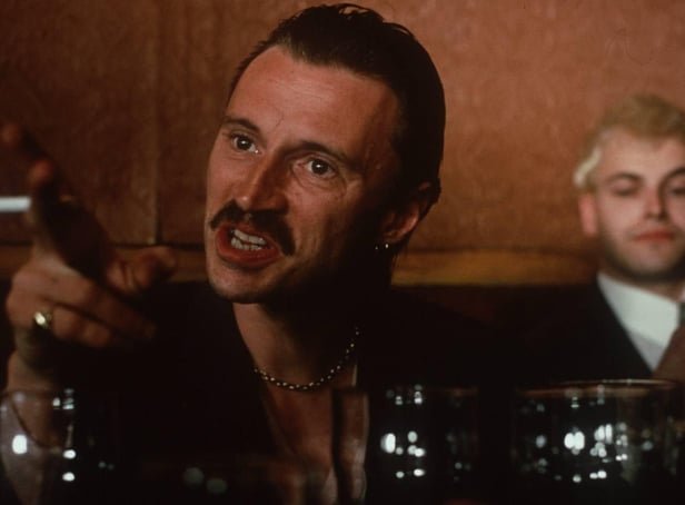 Robert Carlyle will return to play Begbie in the new TV series The Blade Artist.