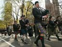 Tartan Day is now in its 25th year with the celebrations in New York a particular highlight (Picture: Mario Tama/Getty Images)