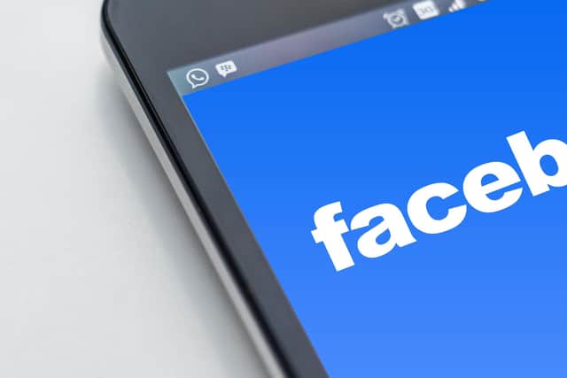 Facebook users are experiencing a strange glitch on their newsfeeds (Getty Images)