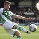 Chris Cadden is one of the first names on the Hibs team sheet. Picture: Craig Williamson / SNS