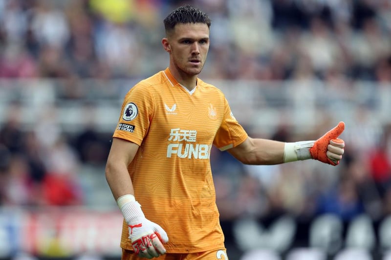 Now is Woodman’s chance to shine and stake his claim for the number one jersey, or, at the very least, rival Martin Dubravka. However, once the Slovakian and Karl Darlow return, where does that leave the 24-year-old? He’s too good and ambitious to be a number three.