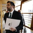 Humza Yousaf needs to focus on running the country (Picture: Jeff J Mitchell/Getty Images)