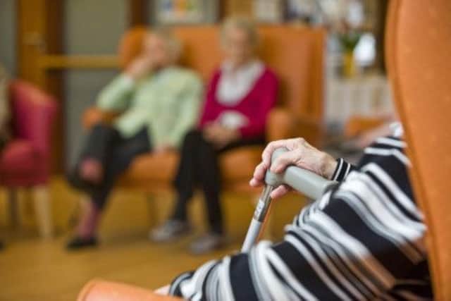 Alzheimer's and dementia are the biggest cause of death in Scottish women
