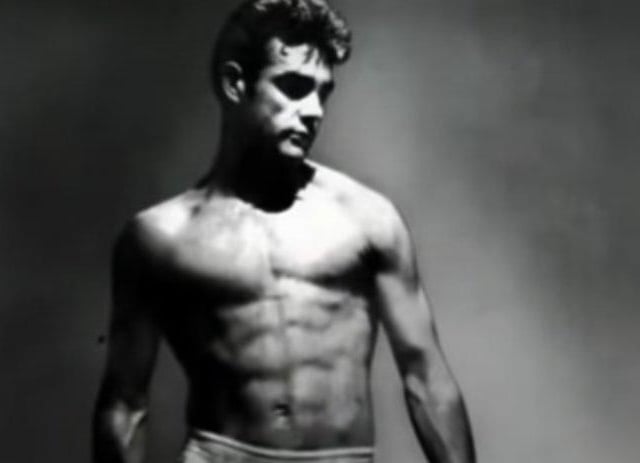 A member of the Dunedin Amateur Weightlifting Club in Edinburgh, Connery took a keen interest building and even competed at the Mr Universe competition in London.