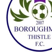 Boroughmuir Thistle aim to be higher before the Christmas break