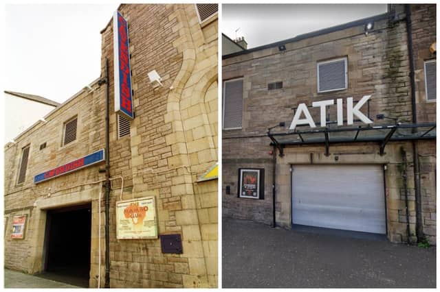 Back in the 90s, the Cavendish, also known as Cav, was a buzzing nightclub for all ages. However, the club was branded as ATIK in 2017 - losing its iconic multi-coloured dancefloor in the renovation, and it has now closed for good.