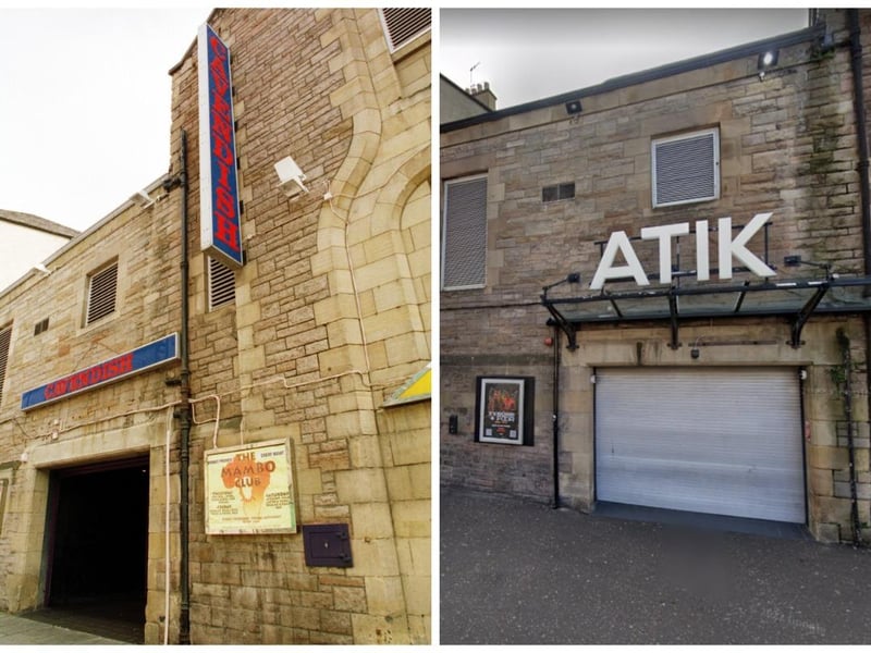 Back in the 90s, the Cavendish, also known as Cav, was a buzzing nightclub for all ages. However, the club was branded as ATIK in 2017 - losing its iconic multi-coloured dancefloor in the renovation, and it has now closed for good.