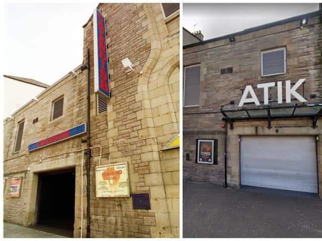 Back in the 90s, the Cavendish, also known as Cav, was a buzzing nightclub for all ages. However, the club was branded as ATIK in 2017 - losing its iconic multi-coloured dancefloor in the renovation, and it has now closed for good.