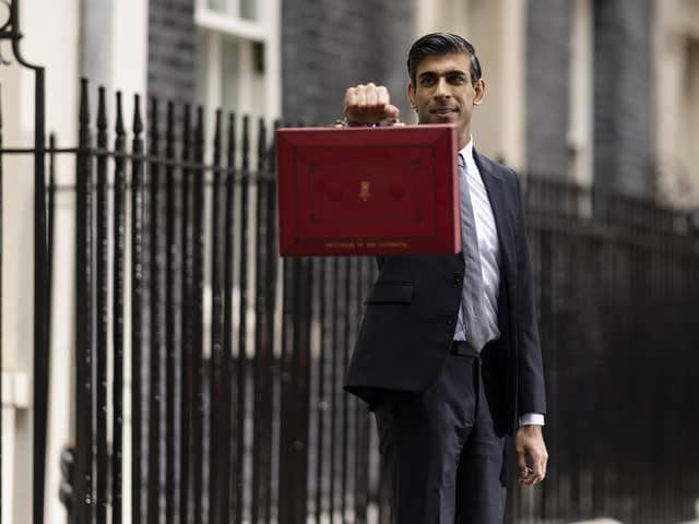 Rishi Sunak reportedly wasted £56 billion when he was Chancellor (Picture: Dan Kitwood/Getty Images)