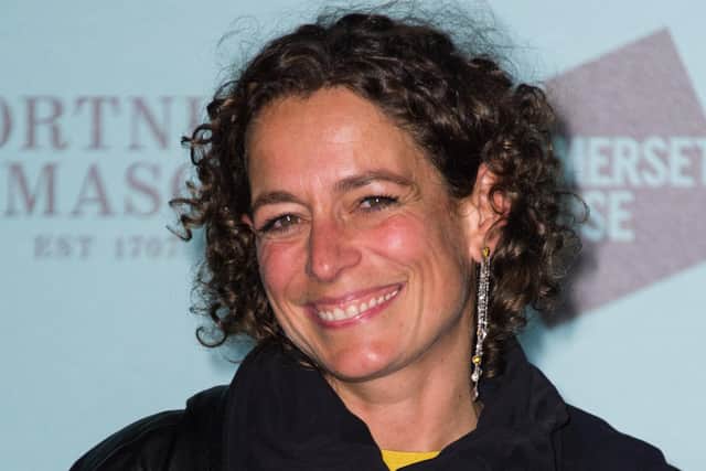 Channel 5's 'Hotel Inspector' Alex Polizzi voted for Brexit but subsequently spoke about the problems leaving the EU has caused (Picture: by Ian Gavan/Getty Images)